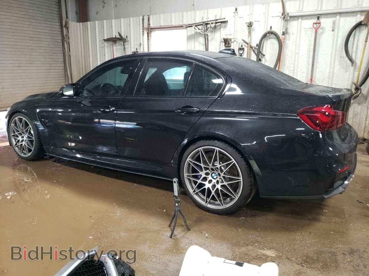 2016 BMW M3 - VIN: WBS8M9C58G5E68621 - Photo 2