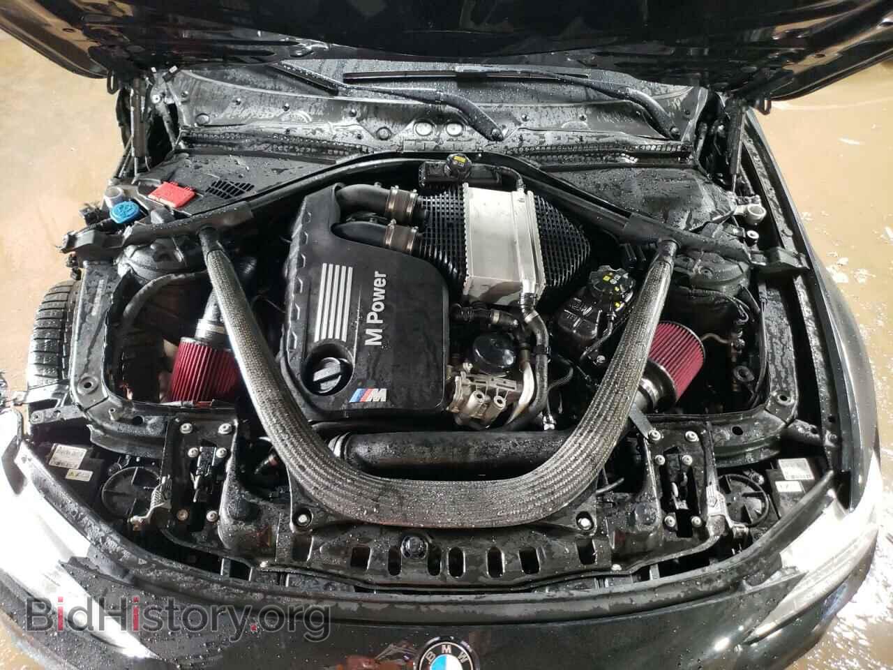 2016 BMW M3 - VIN: WBS8M9C58G5E68621 - Photo 11