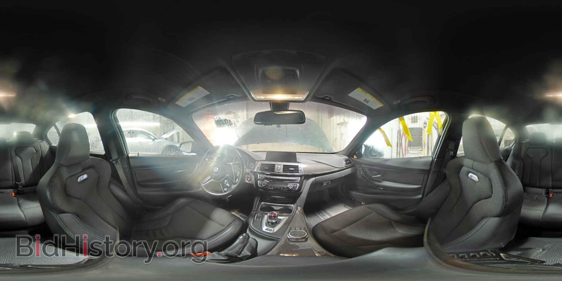 2016 BMW M3 - VIN: WBS8M9C58G5E68621 - Photo 15