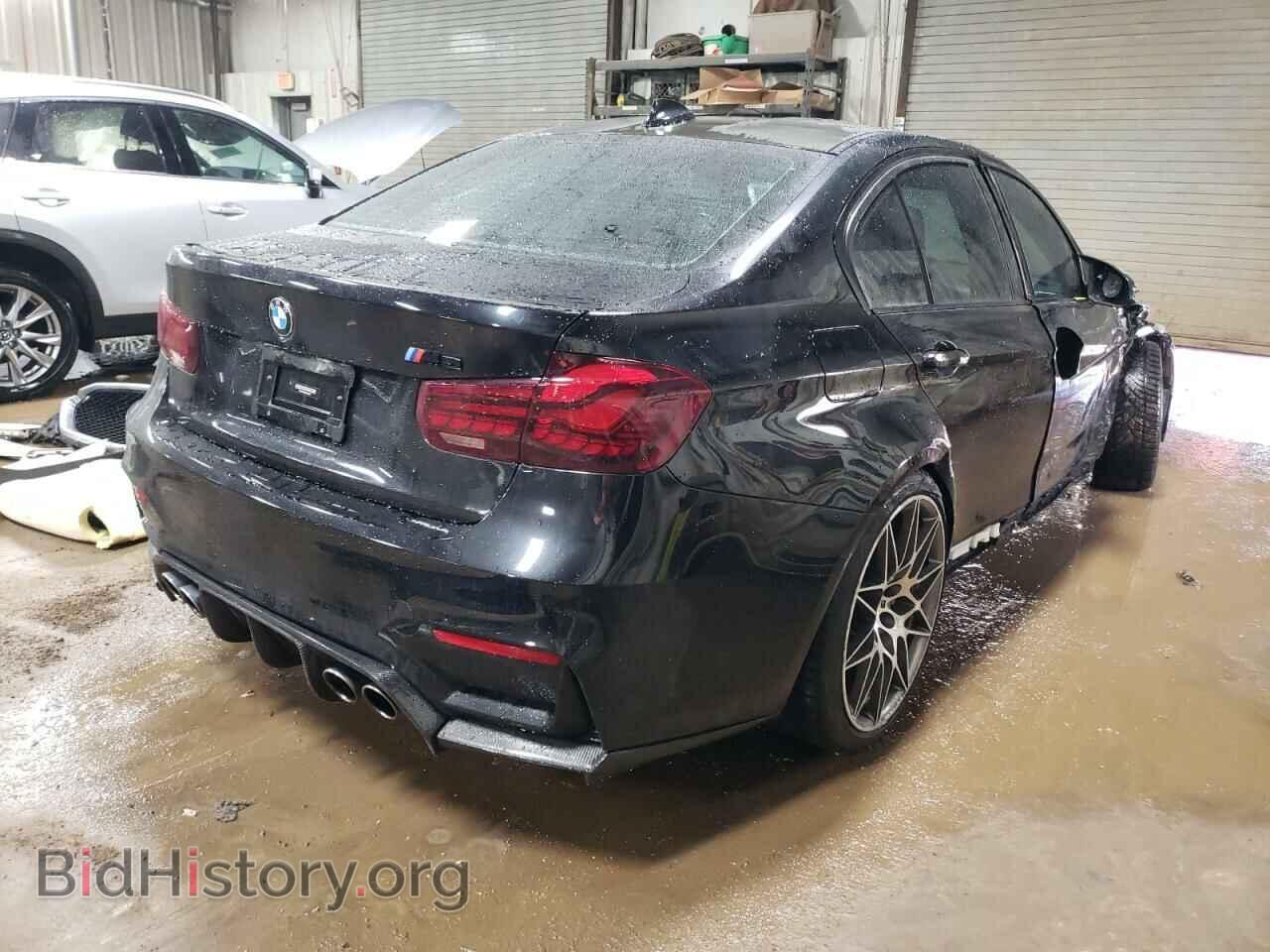 2016 BMW M3 - VIN: WBS8M9C58G5E68621 - Photo 3