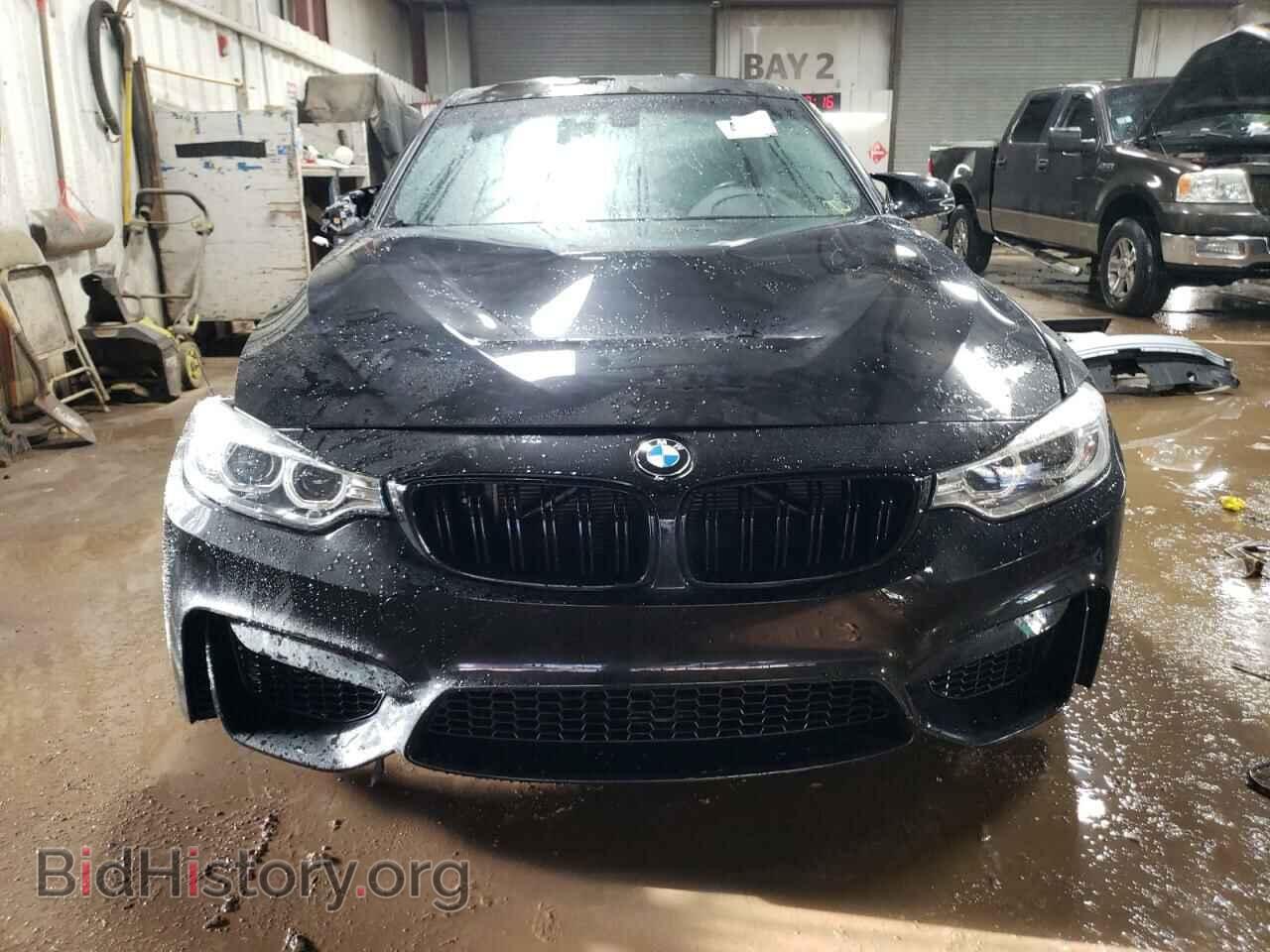 2016 BMW M3 - VIN: WBS8M9C58G5E68621 - Photo 5