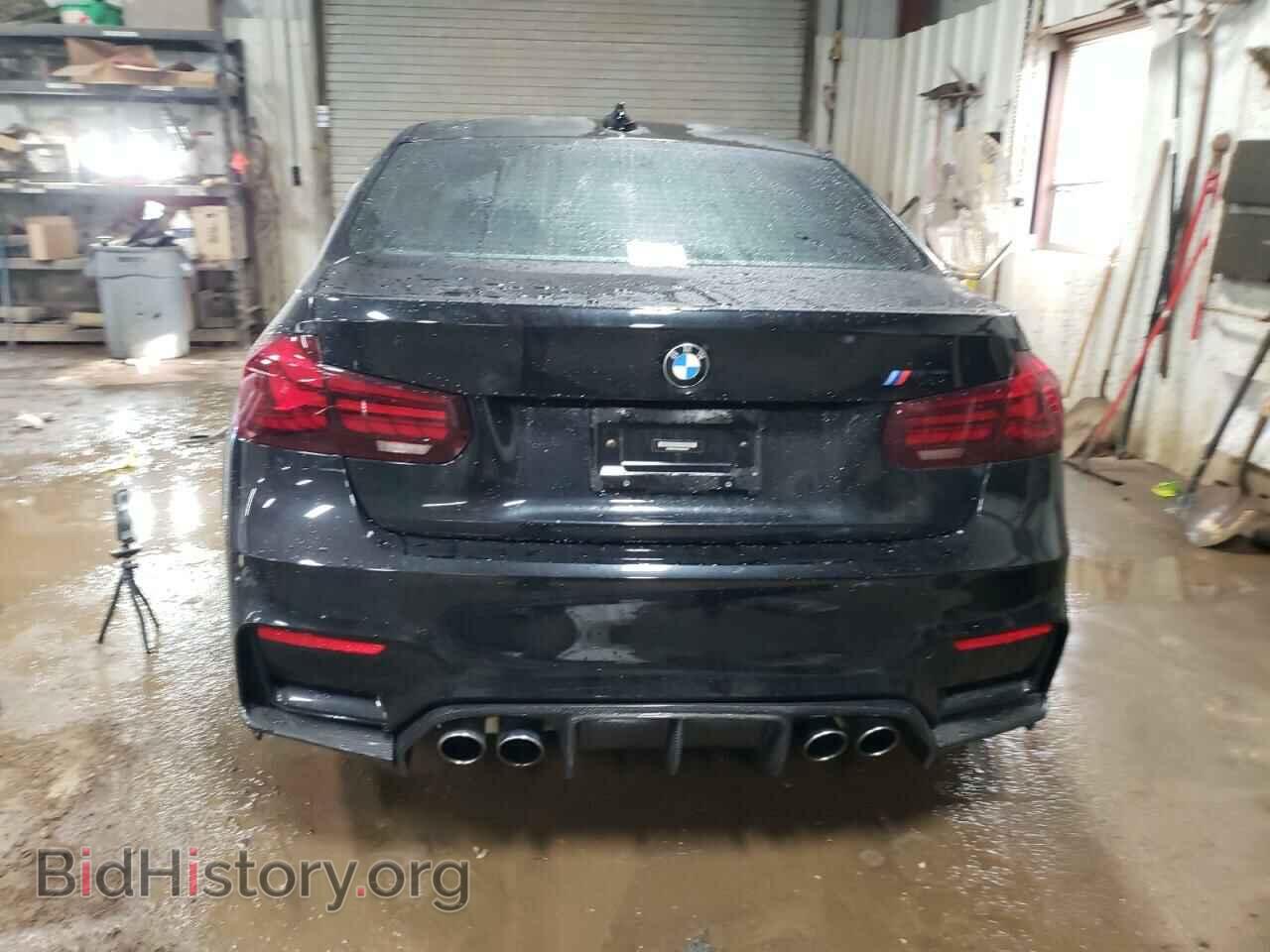 2016 BMW M3 - VIN: WBS8M9C58G5E68621 - Photo 6