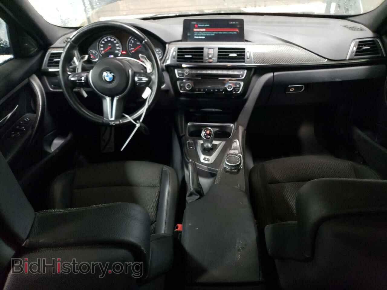 2016 BMW M3 - VIN: WBS8M9C58G5E68621 - Photo 8