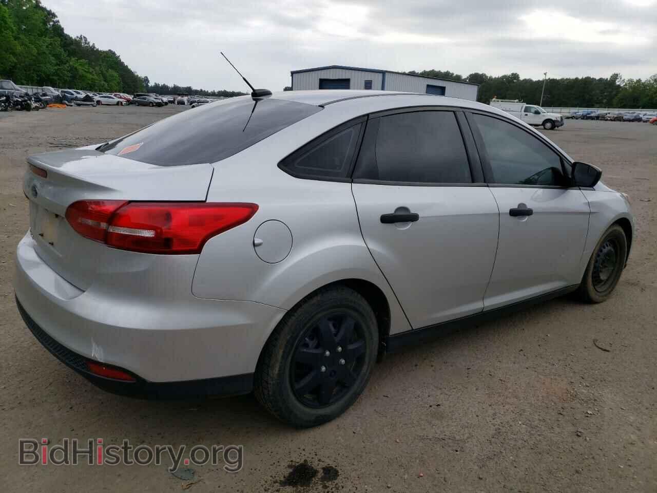 2017 FORD FOCUS - VIN: 1FADP3E29HL283863 - Фото 3
