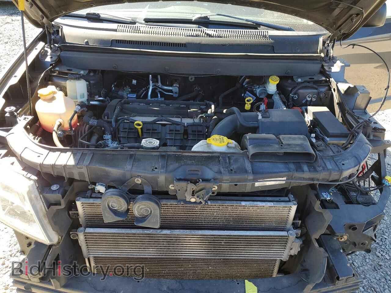 2015 DODGE JOURNEY - VIN: 3C4PDCAB9FT720414 - Photo 12