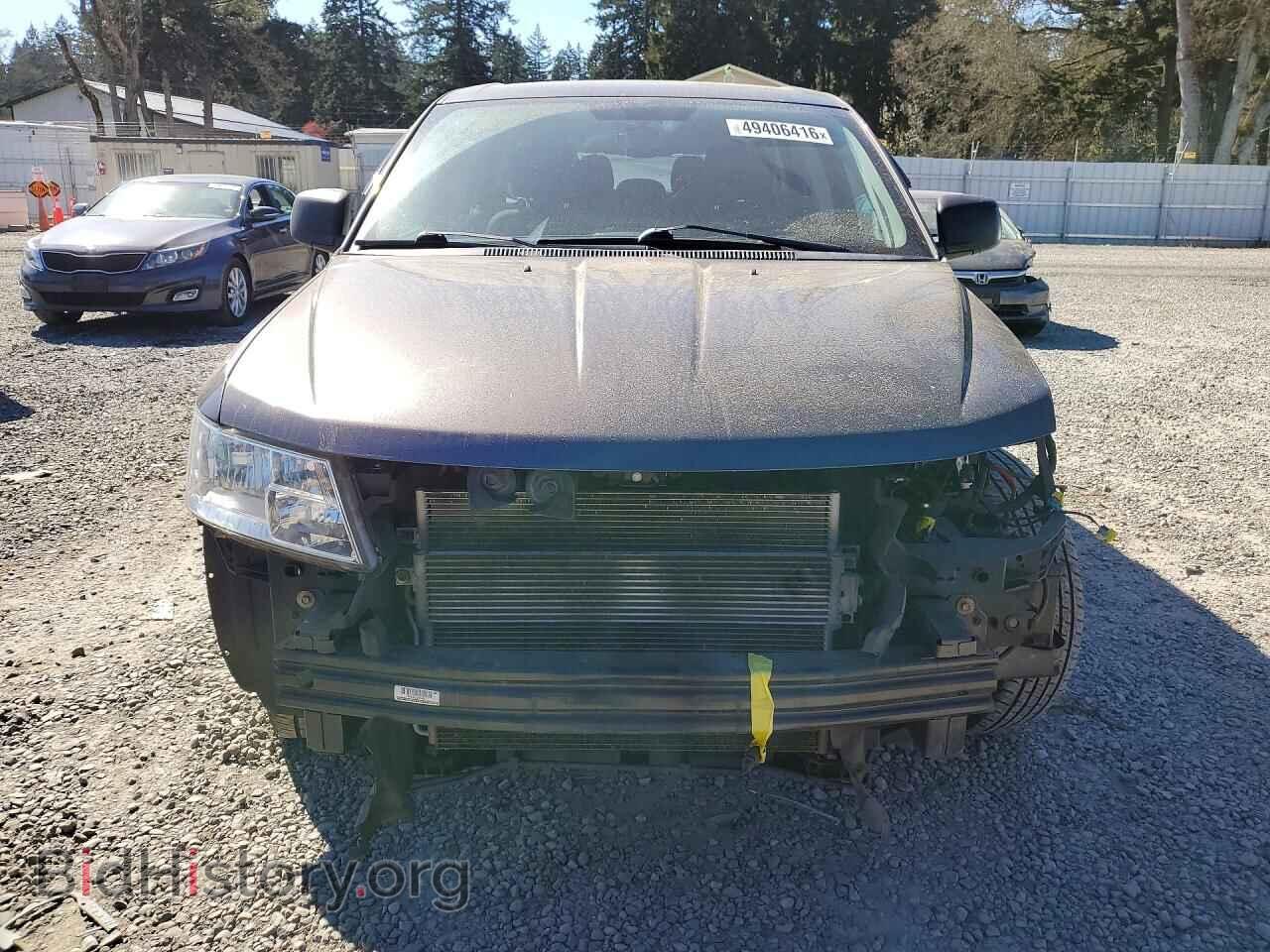 2015 DODGE JOURNEY - VIN: 3C4PDCAB9FT720414 - Photo 5