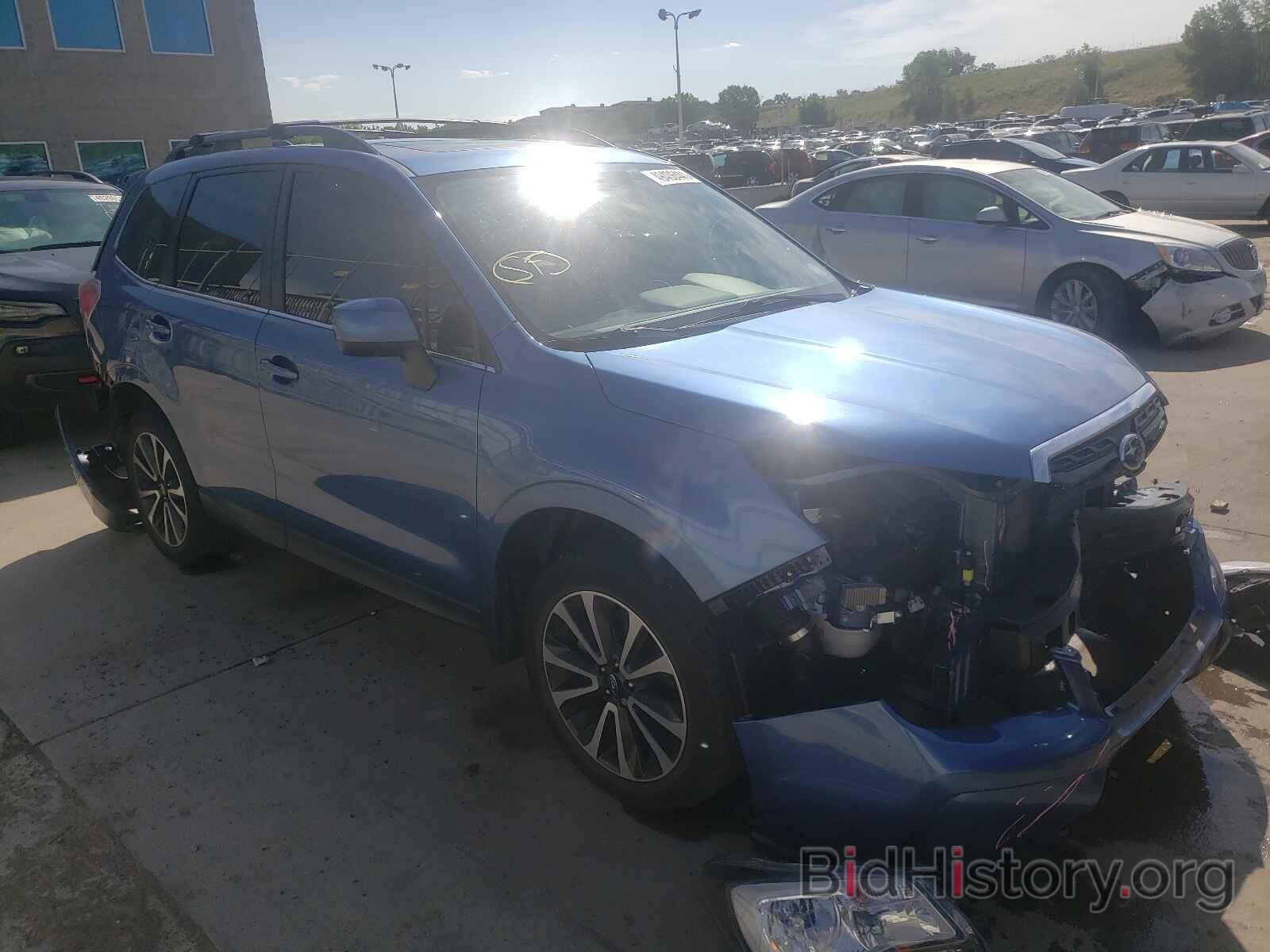 Photo JF2SJGEC6HH571976 - SUBARU FORESTER 2017