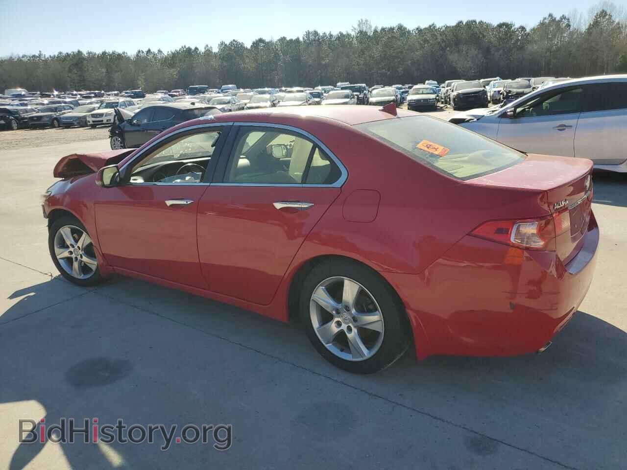 2013 ACURA TSX - VIN: JH4CU2F61DC002075 - Фото 2