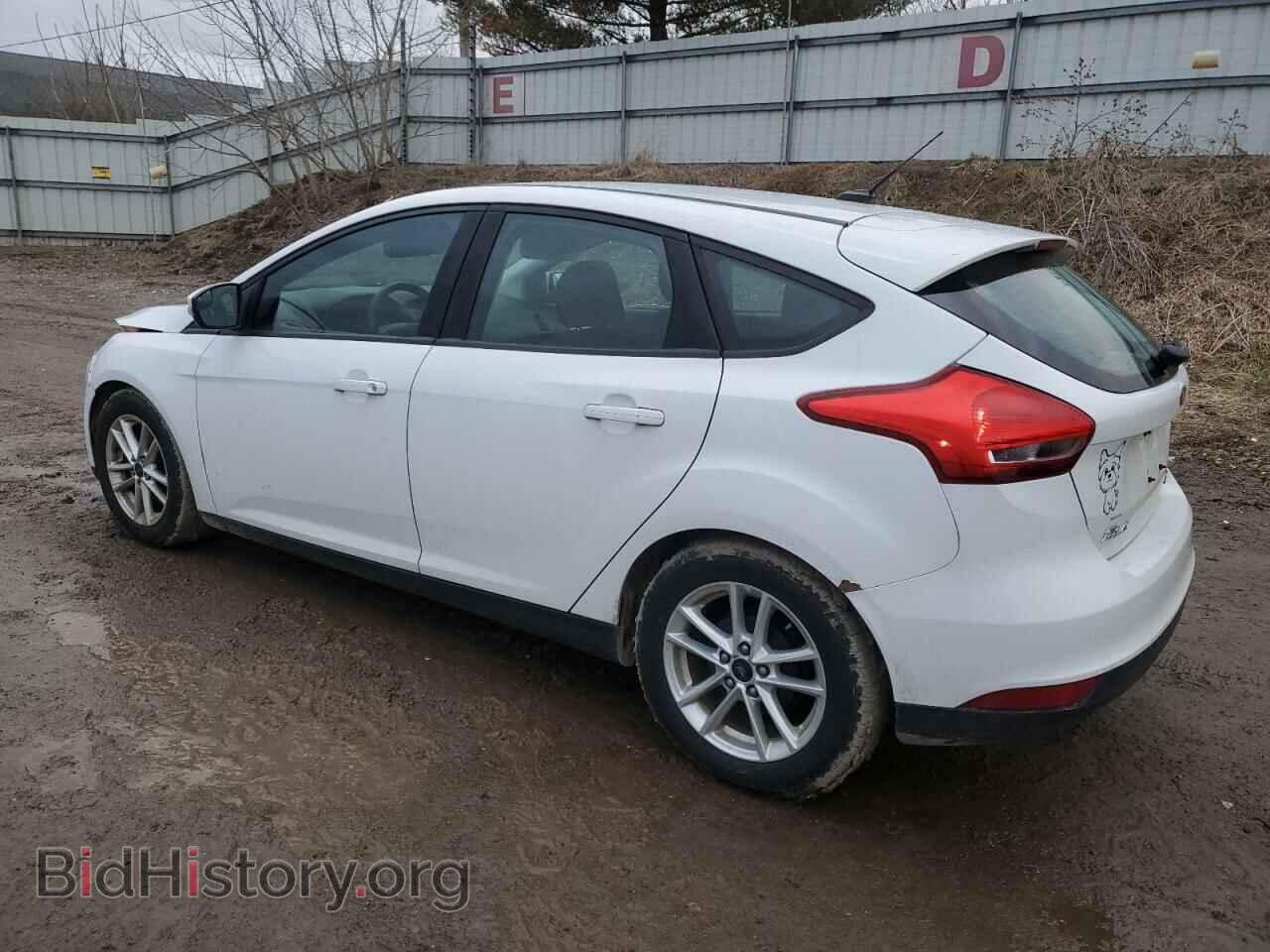 2016 FORD FOCUS - VIN: 1FADP3K21GL319645 - Photo 2