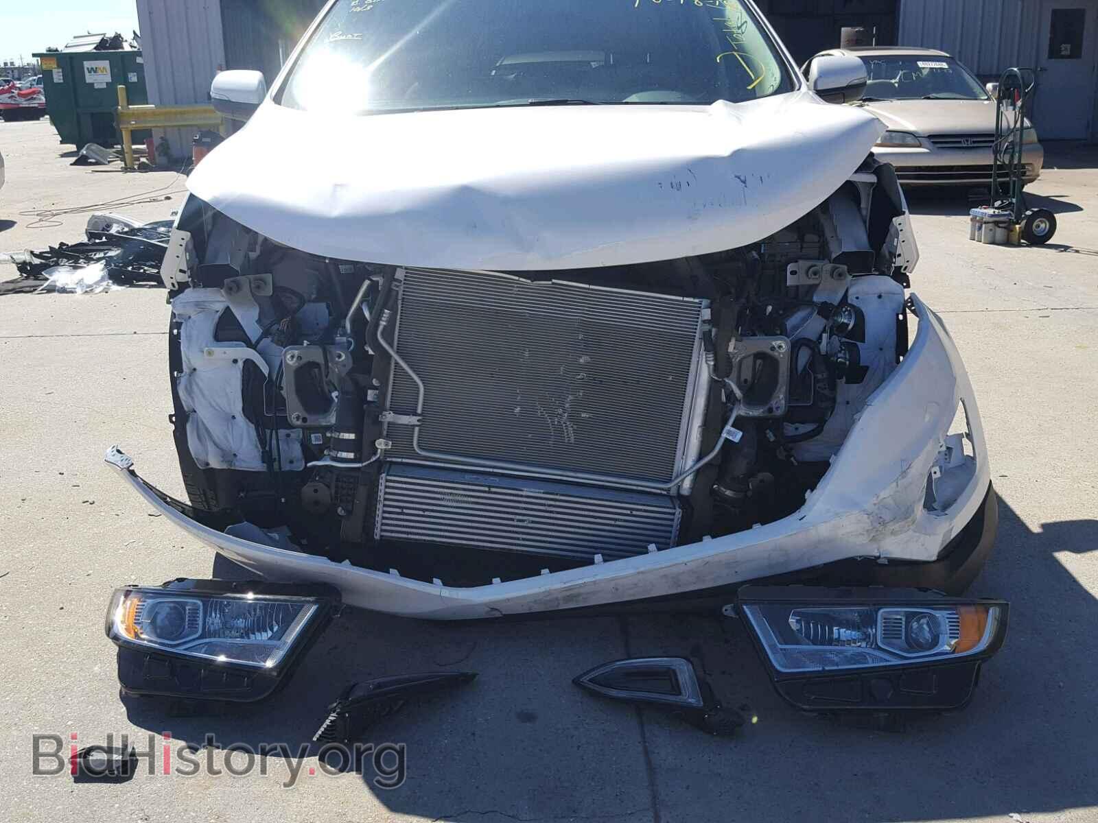2018 FORD EDGE SEL - VIN: 2FMPK3J97JBB02849 - Photo 9