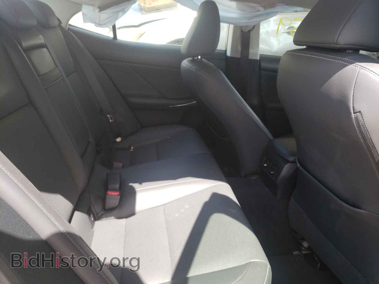 2014 LEXUS IS - VIN: JTHBF1D22E5041649 - Photo 6