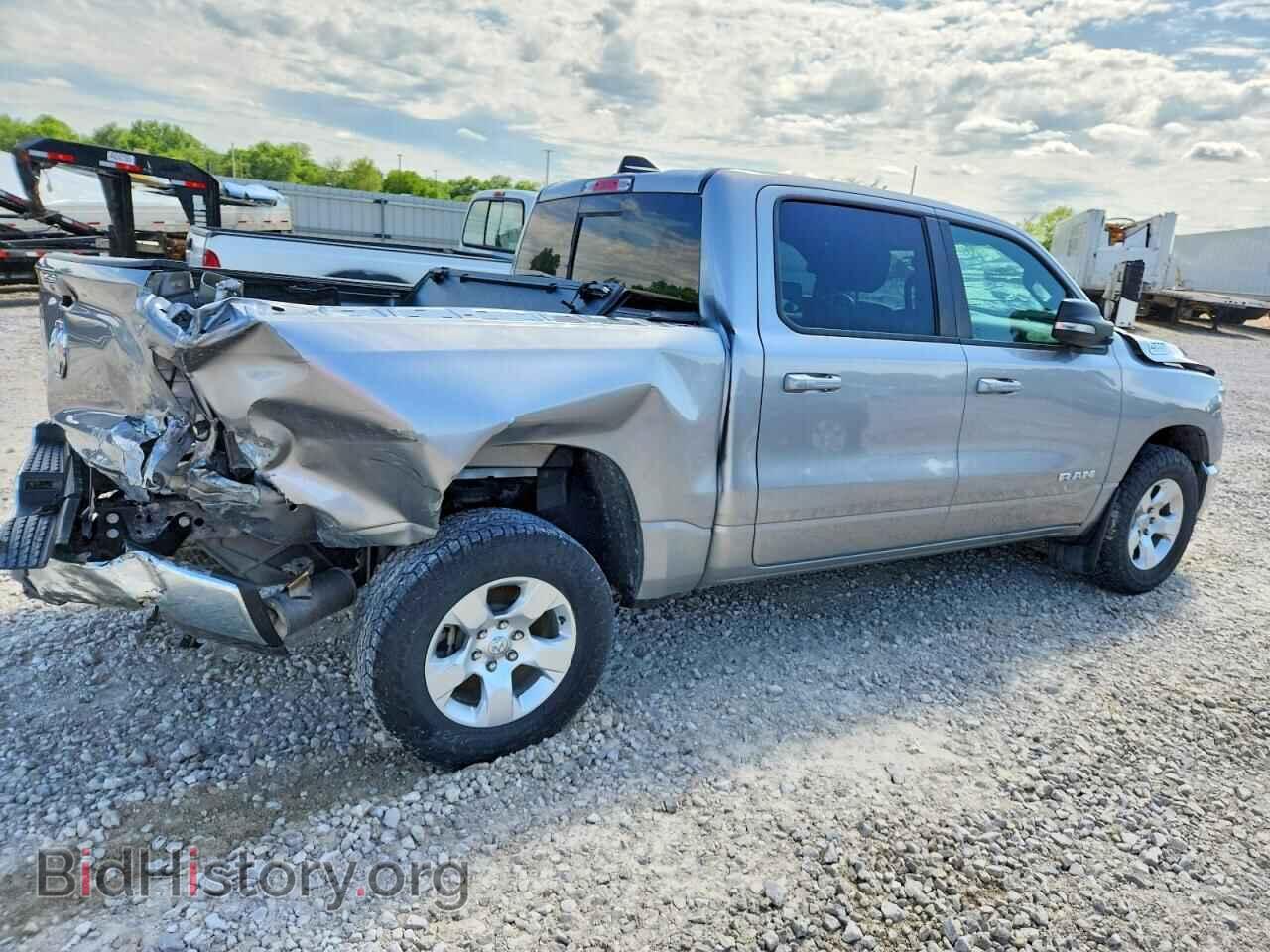 2021 RAM 1500 - VIN: 1C6SRFFT4MN646256 - Фото 3