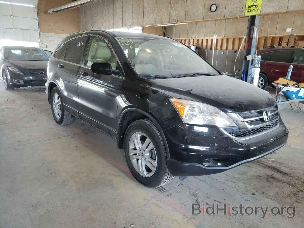 Photo JHLRE3H7XBC004542 - HONDA CRV 2011