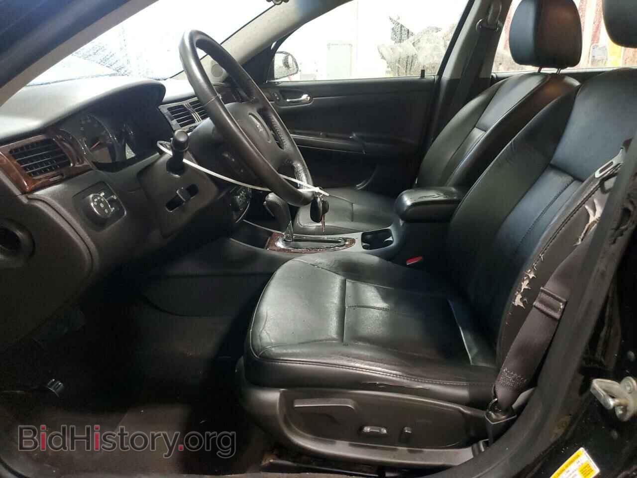 2014 CHEVROLET IMPALA - VIN: 2G1WC5E32E1111543 - Фото 7