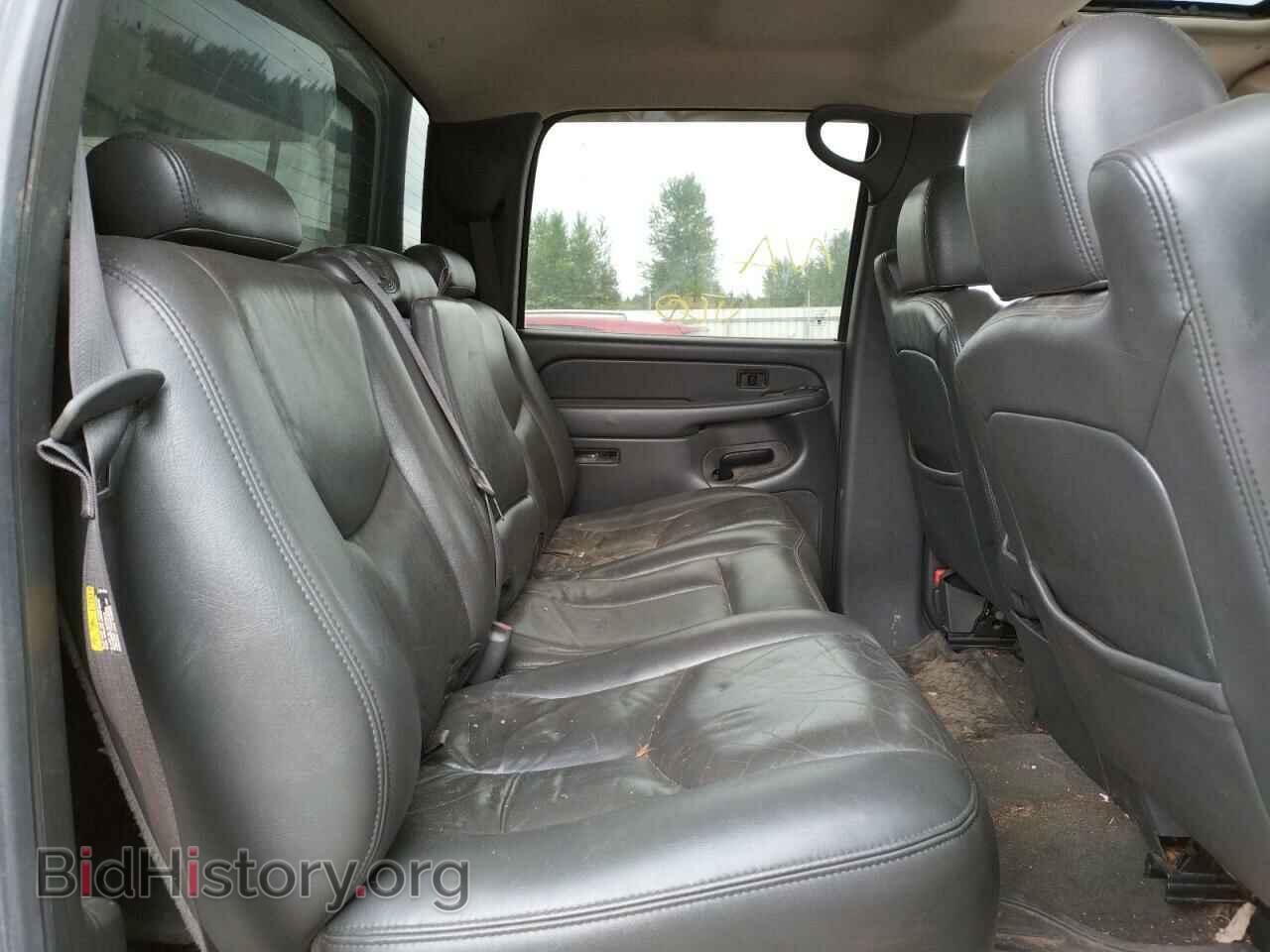 2007 GMC SIERRA - VIN: 1GTHK23D67F104197 - Фото 6