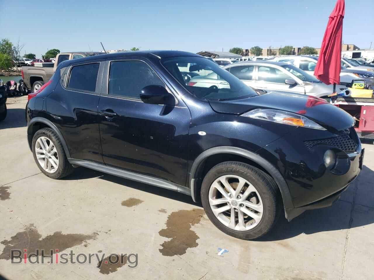 2012 NISSAN JUKE - VIN: JN8AF5MV3CT109727 - Фото 4