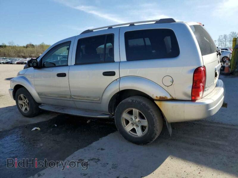 2006 Dodge DURANGO (VIN 1D8HB58296F101819) — фото 2 из 13