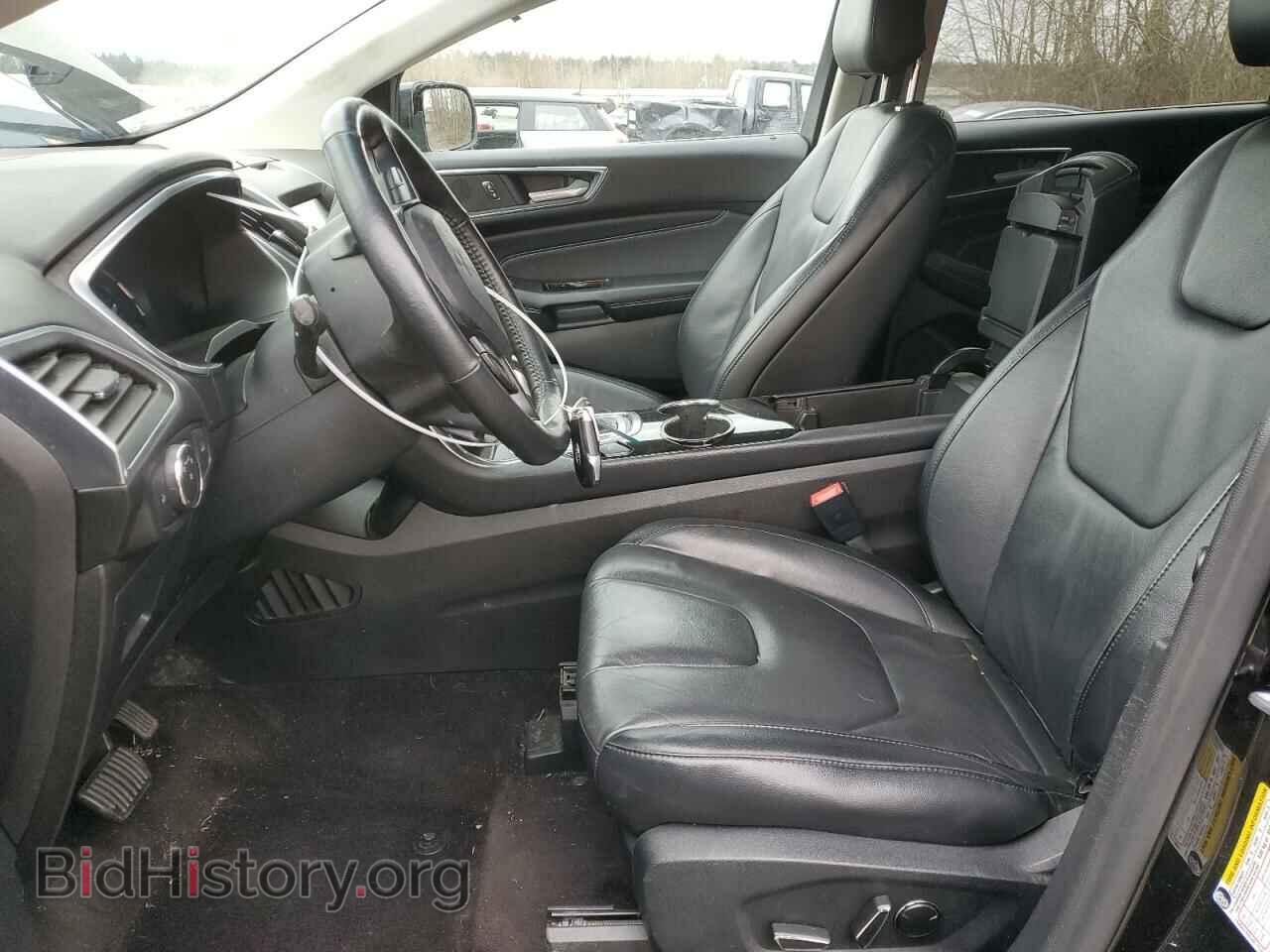 2015 FORD EDGE - VIN: 2FMTK4K99FBC35560 - Фото 7