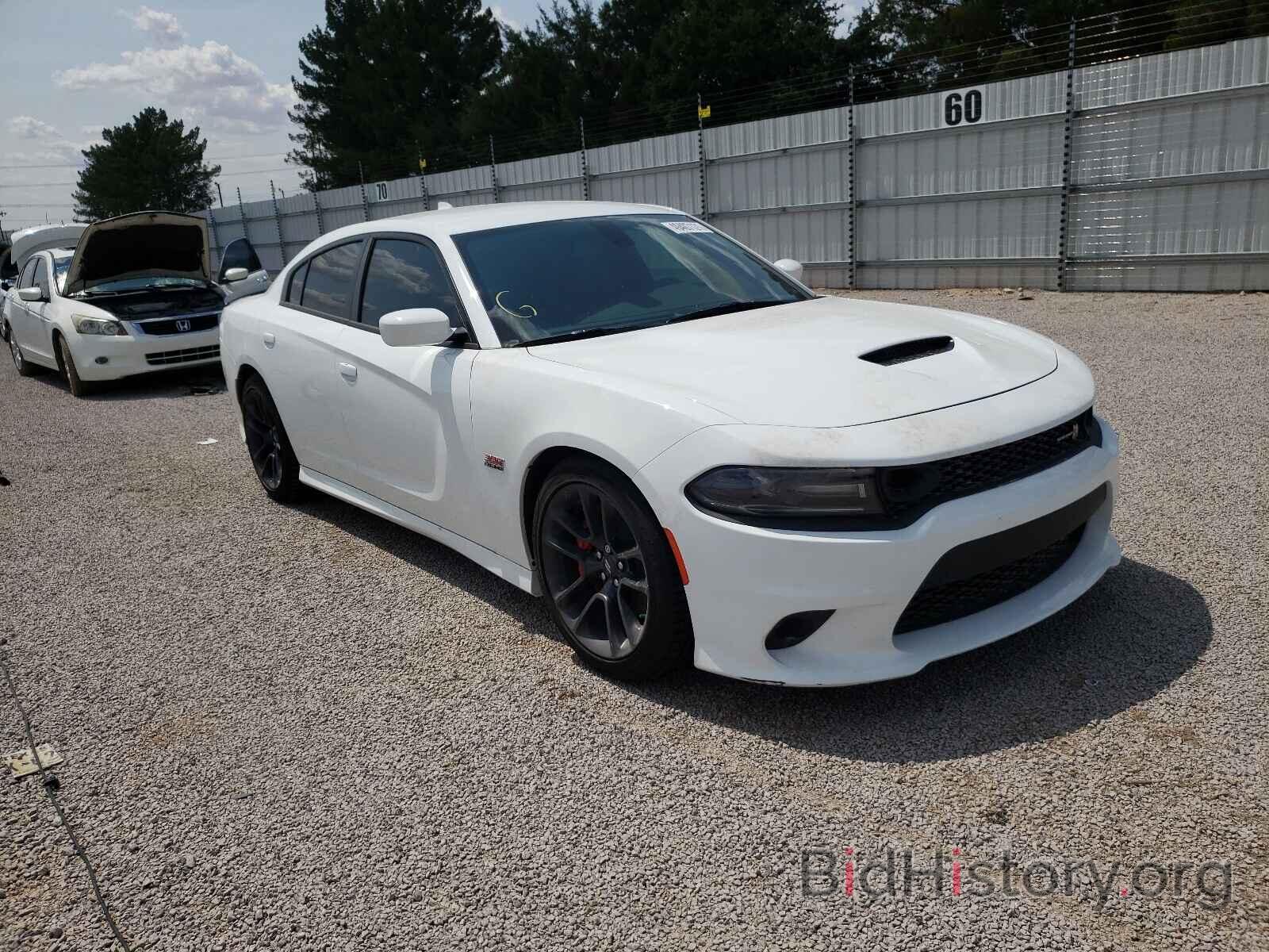 Фотография 2C3CDXGJ8MH561092 - DODGE CHARGER 2021