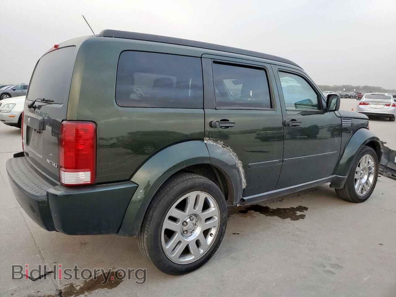 2010 DODGE NITRO - VIN: 1D4PT4GK7AW173908 - Фото 3