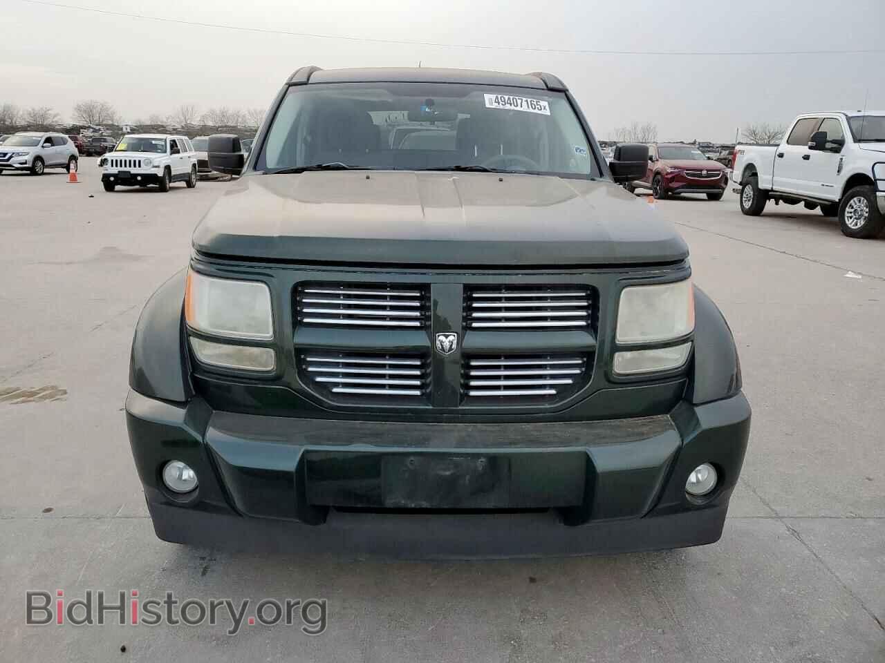 2010 DODGE NITRO - VIN: 1D4PT4GK7AW173908 - Фото 5