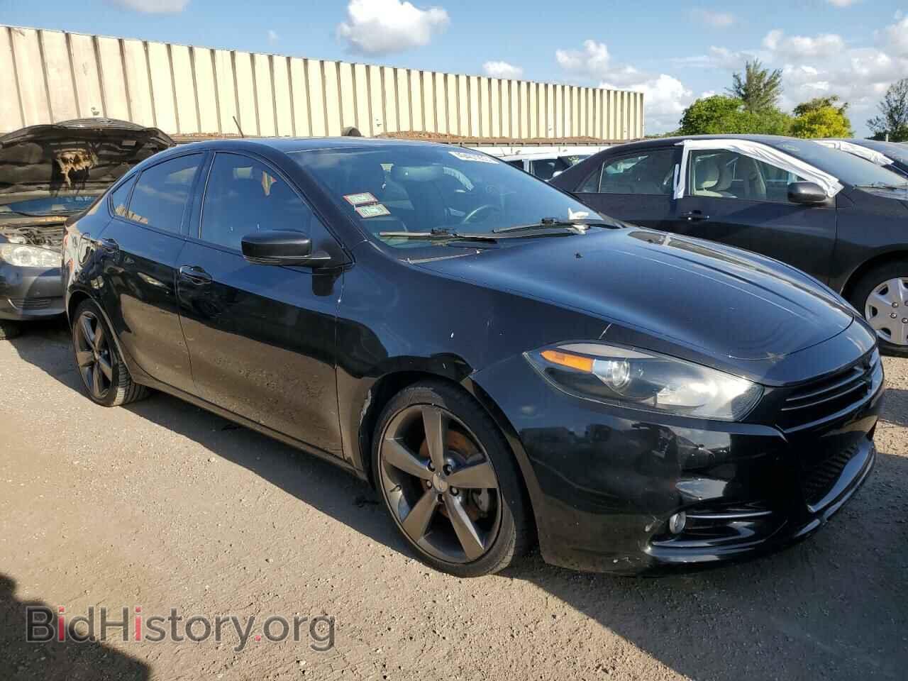 2015 DODGE DART - VIN: 1C3CDFEB1FD160179 - Фото 4
