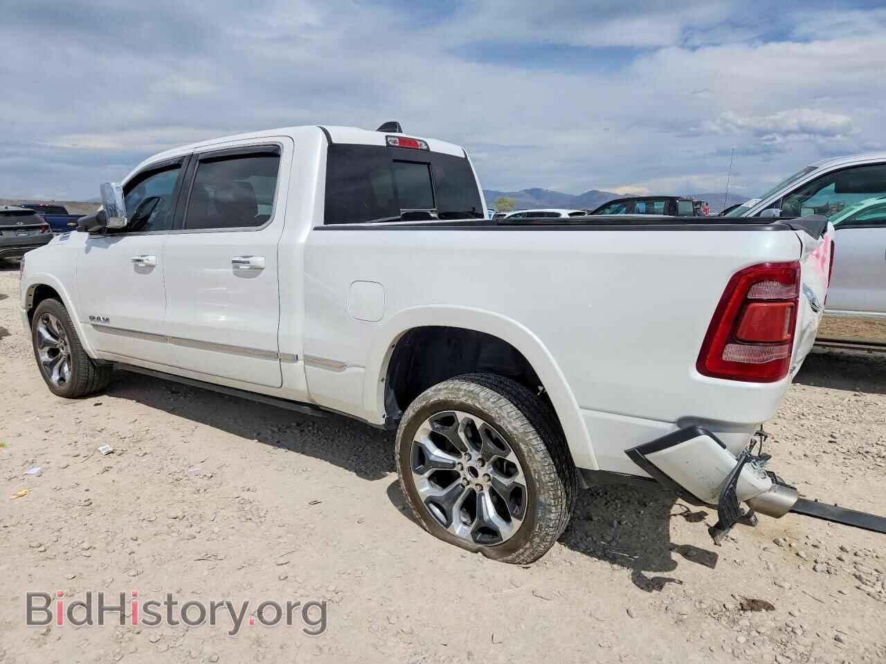 2019 RAM 1500 - VIN: 1C6SRFPT2KN614238 - Фото 2