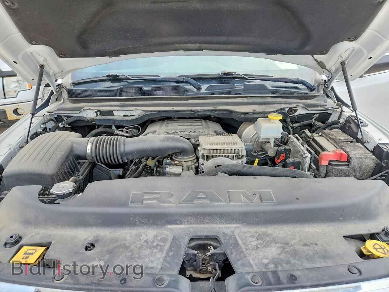 2019 RAM 1500 - VIN: 1C6SRFPT2KN614238 - Фото 11
