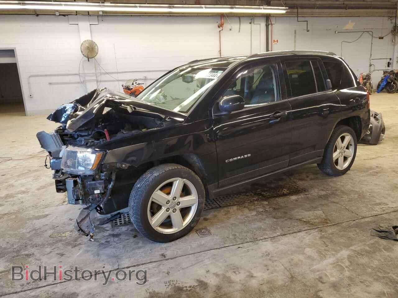 Photo 1C4NJCEA8ED886817 - JEEP COMPASS 2014