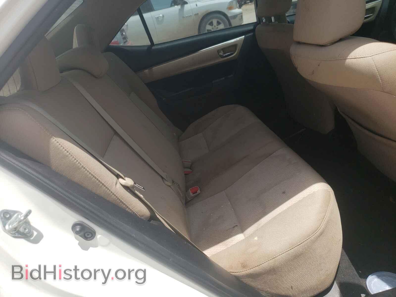 2014 TOYOTA COROLLA - VIN: 5YFBPRHE4EP029149 - Фото 6