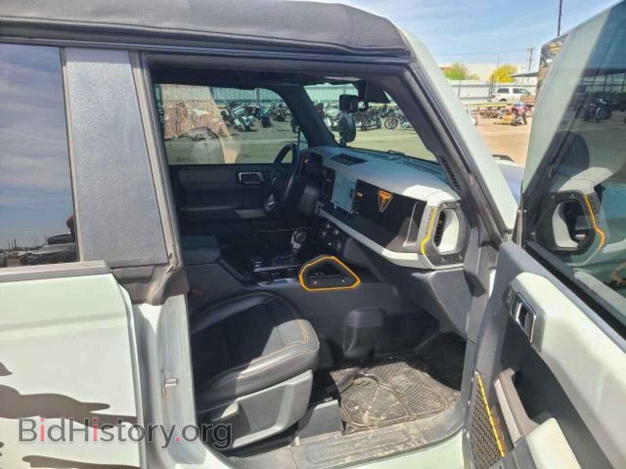 2021 FORD BRONCO - VIN: 1FMEE5DP3MLA85766 - Фото 5