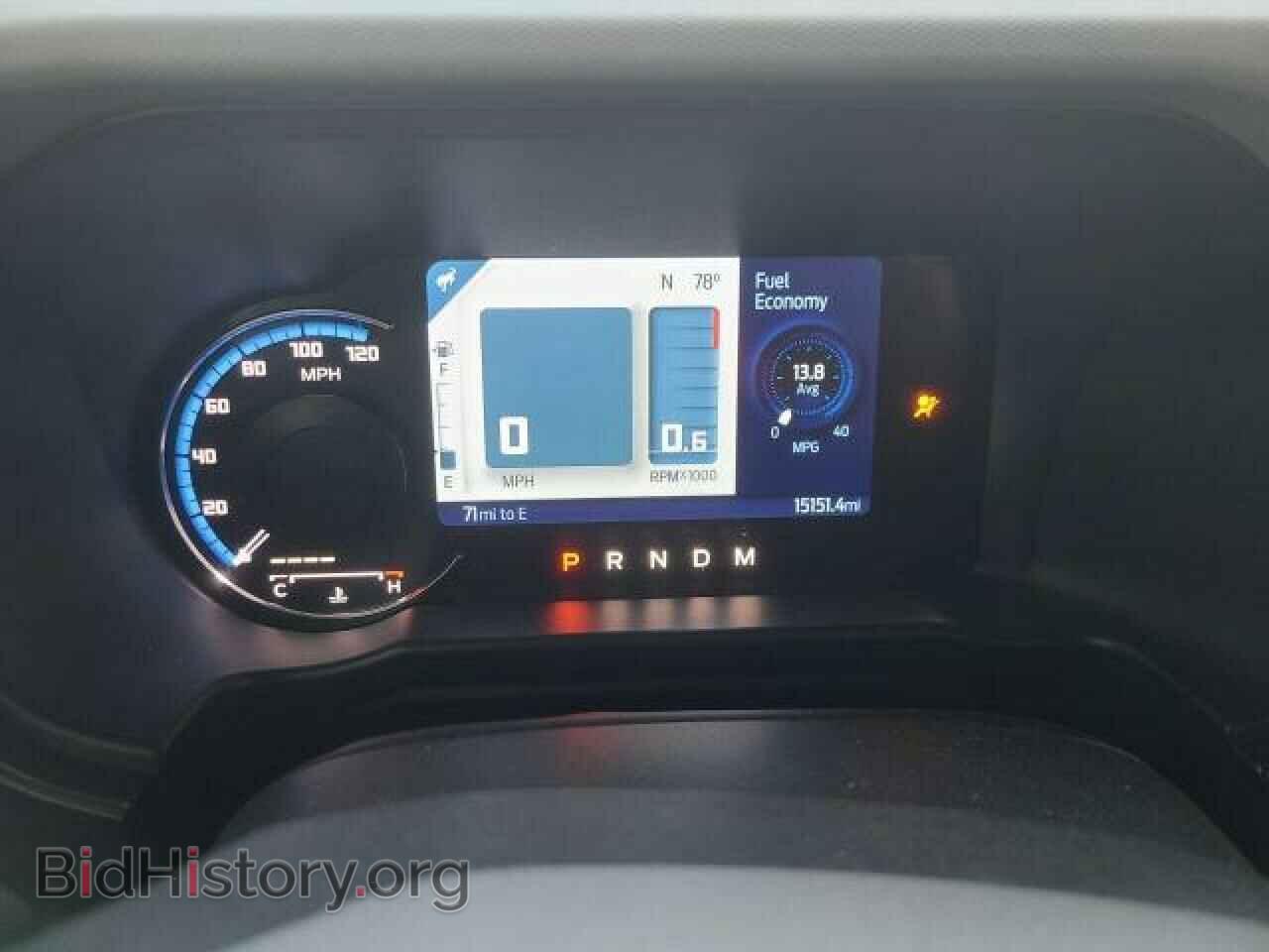 2021 FORD BRONCO - VIN: 1FMEE5DP3MLA85766 - Фото 8