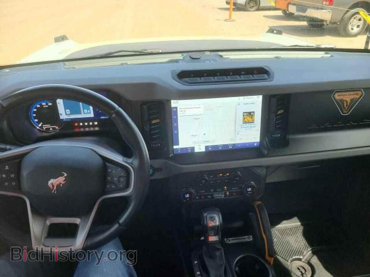 2021 FORD BRONCO - VIN: 1FMEE5DP3MLA85766 - Фото 9