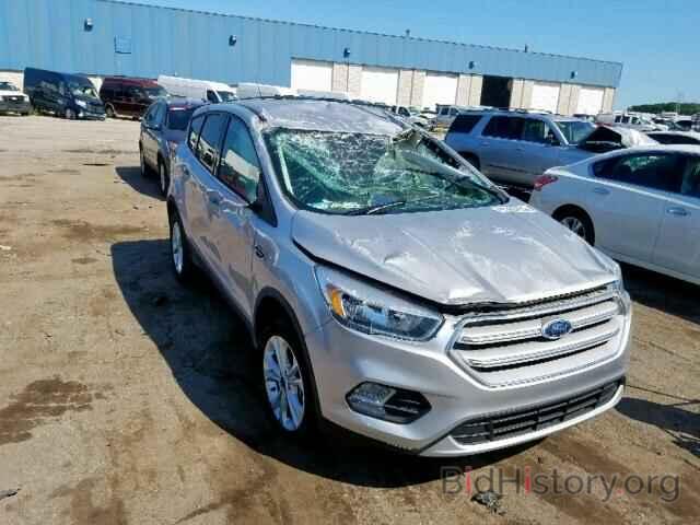 Photo 1FMCU9GD2KUA81671 - FORD ESCAPE SE 2019