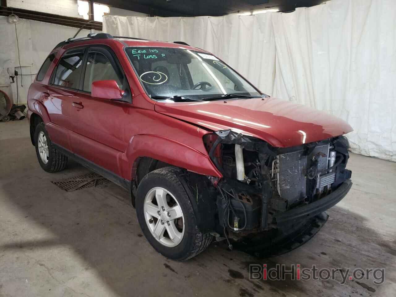 Photo KNDJE723897614000 - KIA SPORTAGE 2009