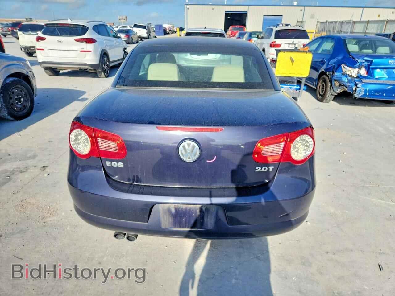 2007 VOLKSWAGEN EOS - VIN: WVWFA71F97V002006 - Фото 6