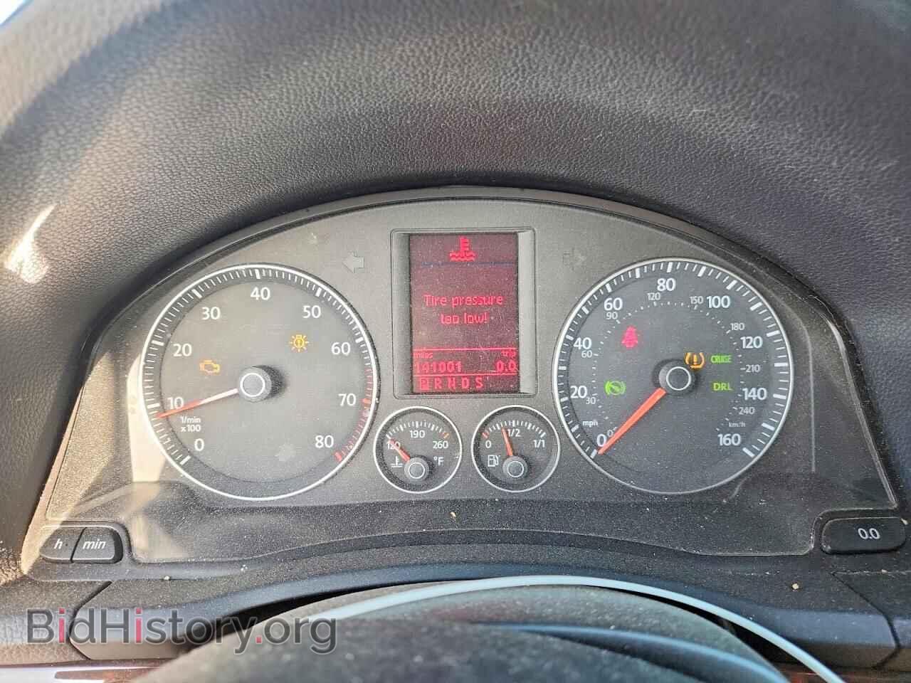 2007 VOLKSWAGEN EOS - VIN: WVWFA71F97V002006 - Фото 9
