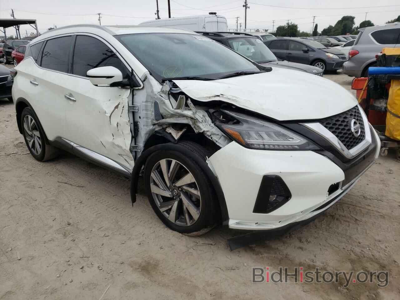 Photo 5N1AZ2CSXLN150249 - NISSAN MURANO 2020