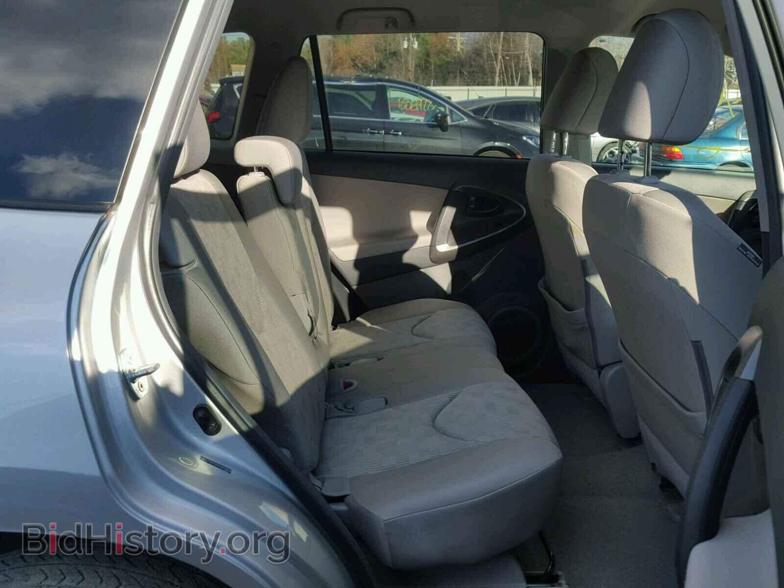 2012 TOYOTA RAV4 - VIN: 2T3BF4DV7CW179934 - Фото 6