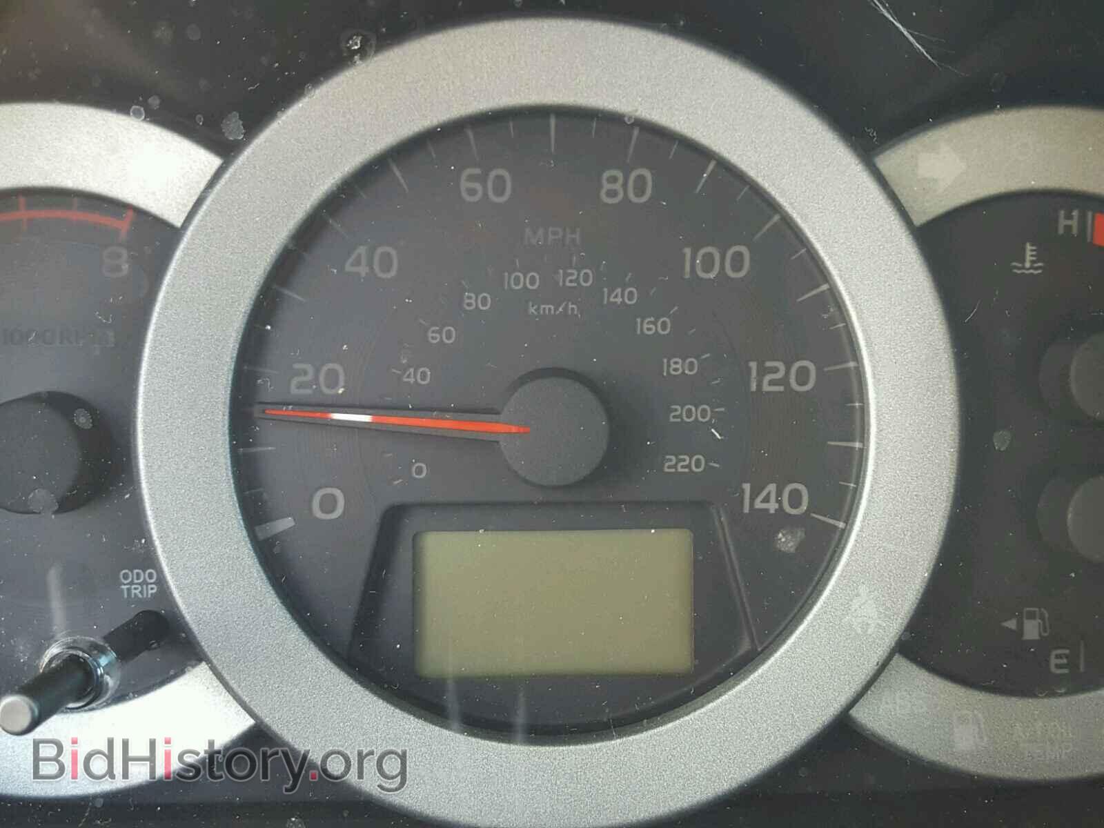 2012 TOYOTA RAV4 - VIN: 2T3BF4DV7CW179934 - Фото 8