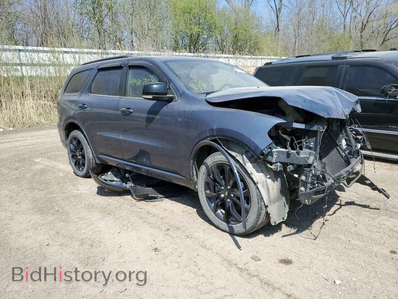 2020 DODGE DURANGO - VIN: 1C4RDJDG1LC325283 - Фото 4