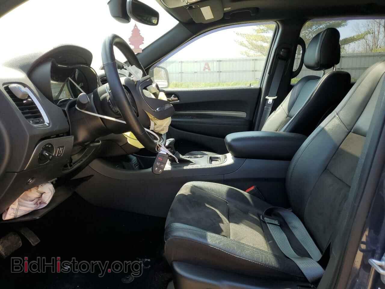 2020 DODGE DURANGO - VIN: 1C4RDJDG1LC325283 - Фото 7