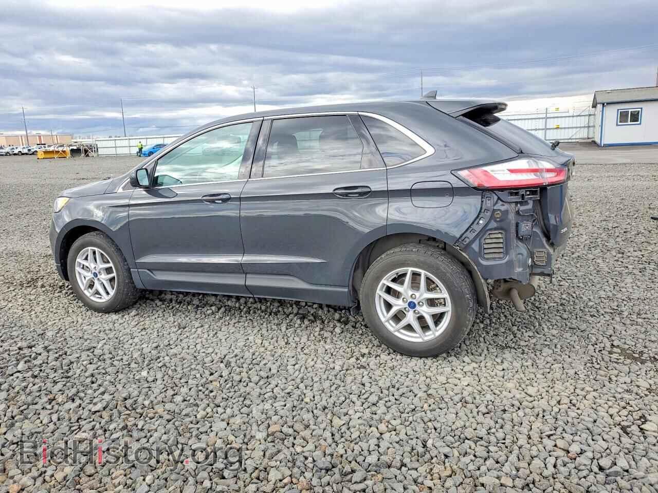 2021 FORD EDGE - VIN: 2FMPK4J99MBA06909 - Photo 2