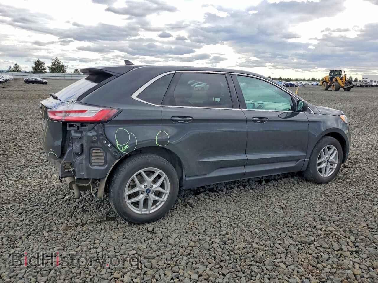 2021 FORD EDGE - VIN: 2FMPK4J99MBA06909 - Photo 3