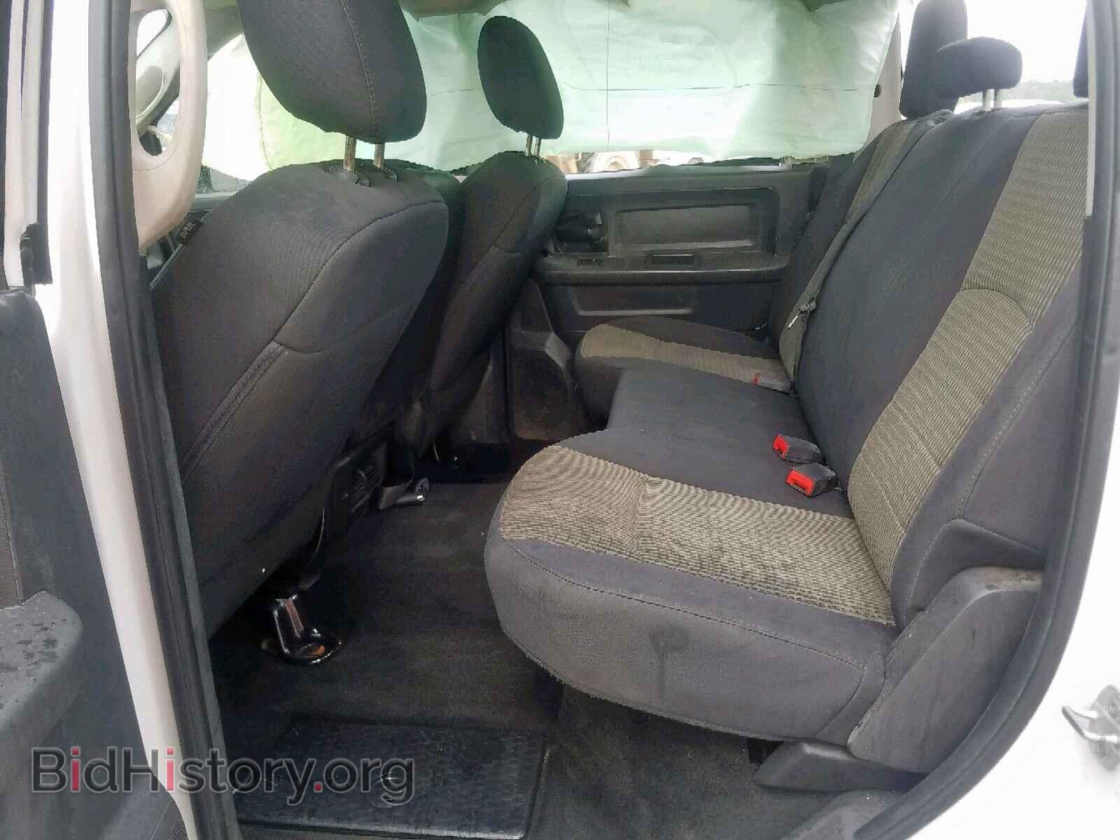 2012 DODGE RAM 1500 S - VIN: 1C6RD6KT0CS207039 - Фото 6