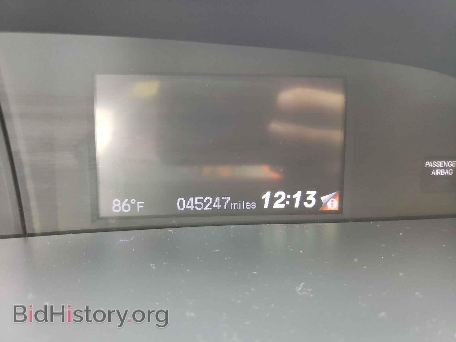 2015 HONDA CIVIC - VIN: 19XFB2F90FE018746 - Фото 8