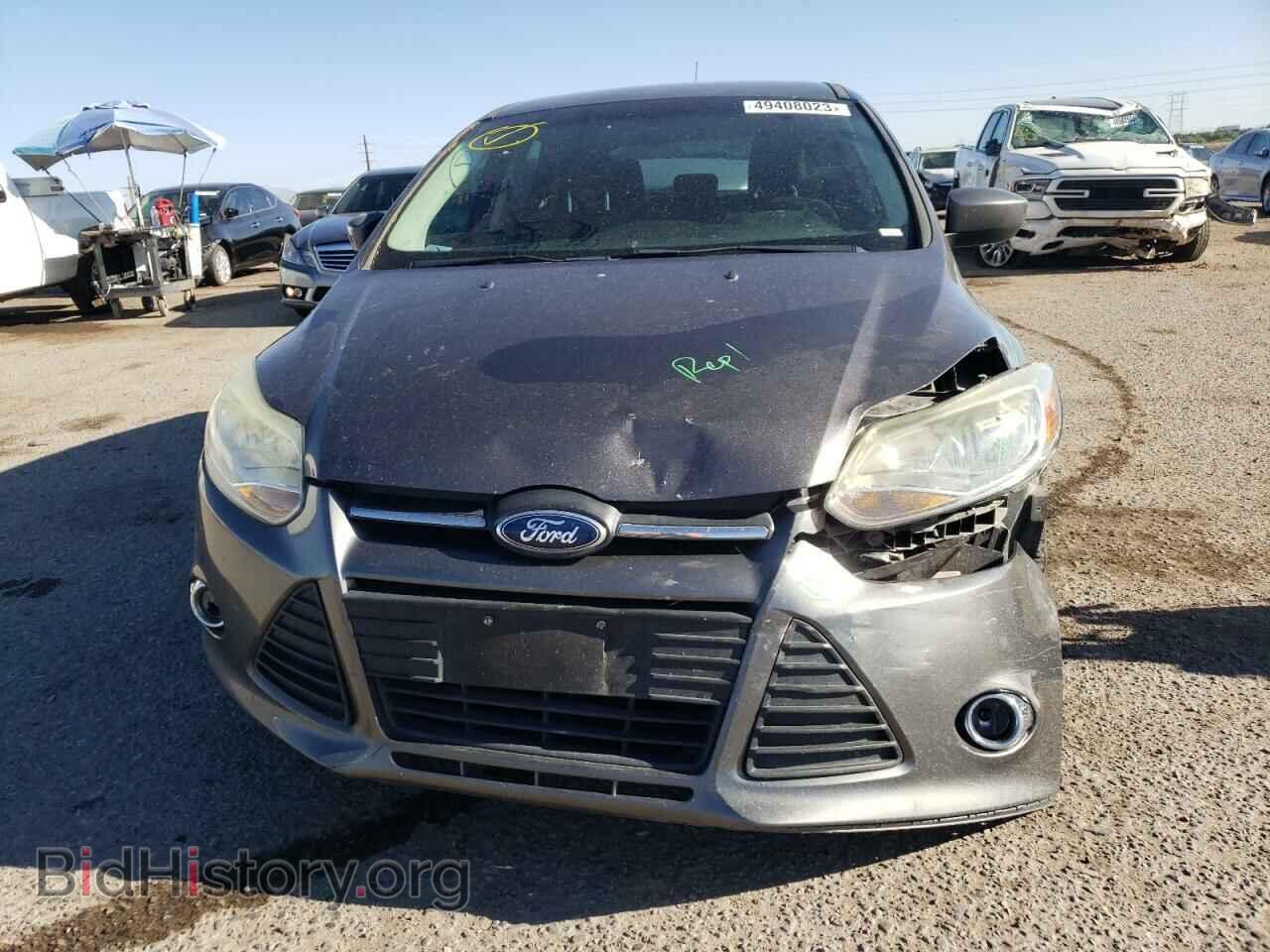 2012 FORD FOCUS - VIN: 1FAHP3K22CL251495 - Photo 5