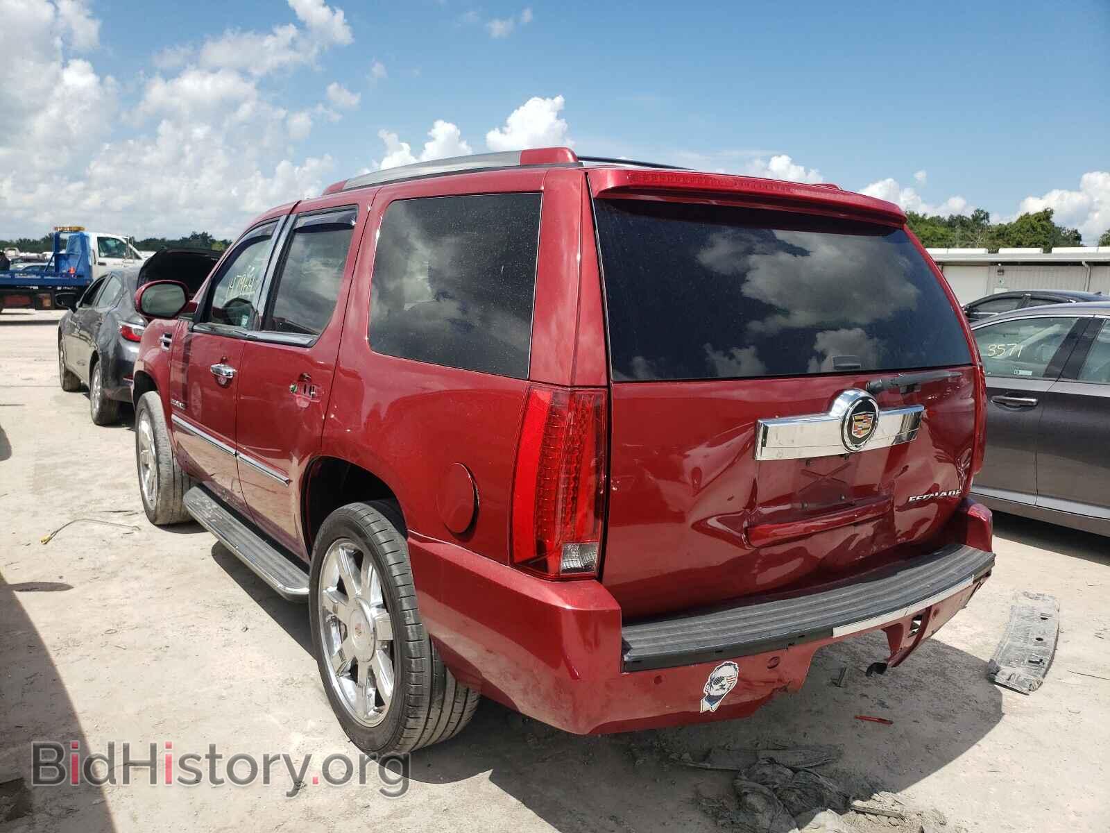 2014 CADILLAC ESCALADE - VIN: 1GYS3BEF6ER190439 - Фото 3