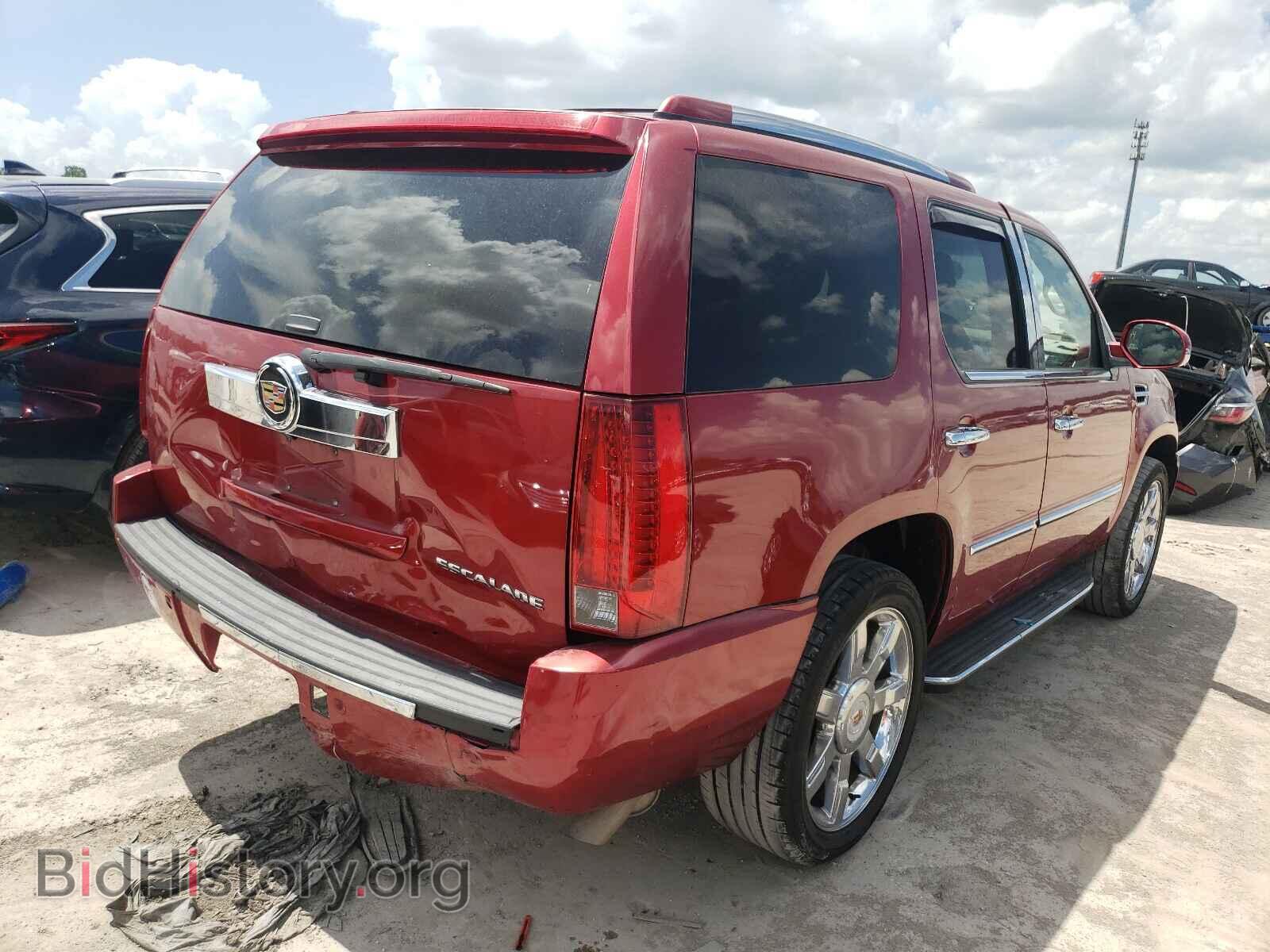 2014 CADILLAC ESCALADE - VIN: 1GYS3BEF6ER190439 - Фото 4
