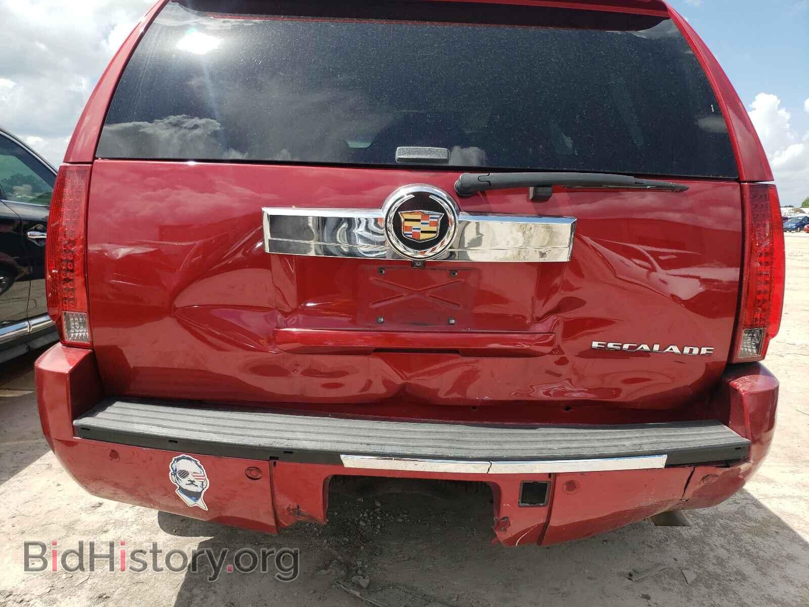 2014 CADILLAC ESCALADE - VIN: 1GYS3BEF6ER190439 - Фото 9